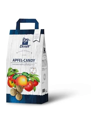 Derby Apfel-Candy 2,5 kg