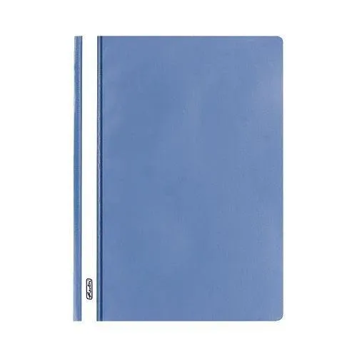 Herlitz Schnellhefter DIN A4 Blau
