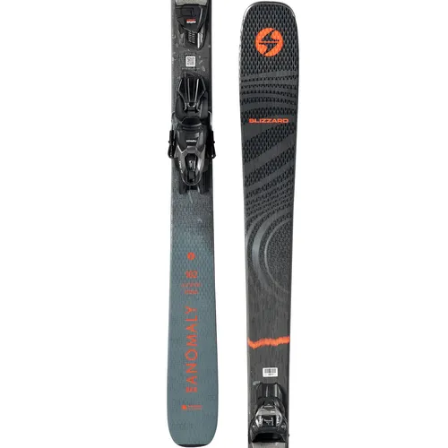Blizzard Anomaly 84 Sport FDT