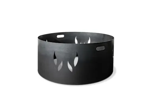 SOUK ONE Funkenschutz 100 cm für Feuerschalen von SOUK ONE