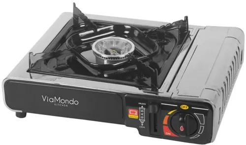 Via Mondo Kartuschenkocher, Single