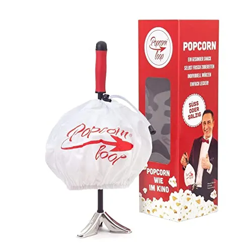 Popcornloop Original Popcornmaschine von popcornloop