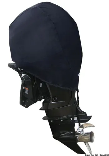 Motordeckel Oceansouth für Mercury 40-60 HP (46.540.05)