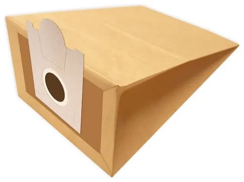 Staubsaugerbeutel S 11 passend für Bosch Siemens Typ G Staubsauger inklusive Filter 10