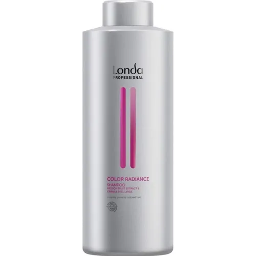 Londa PROFESSIONAL Color Radiance Shampoo szampon do włosów farbowanych 1000ml (1000 ml, Flüssiges Shampoo) (10557)