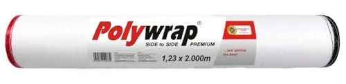 Rundballennetz Polywrap Premium 1,23 x 2.000 m von FAIE