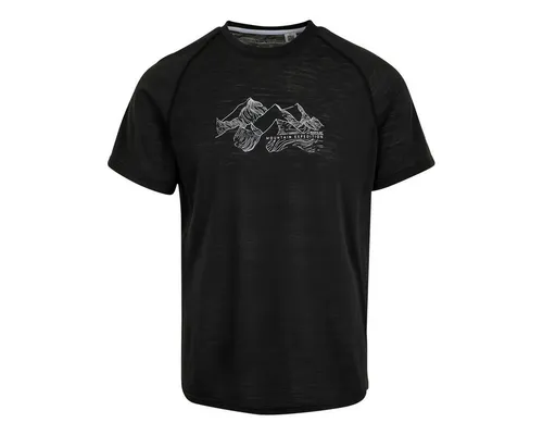 Regatta Funktionsshirt Escade Herren T-Shirt, Sportbekleidung, Shirt, Sportshirt, Shortsleeve