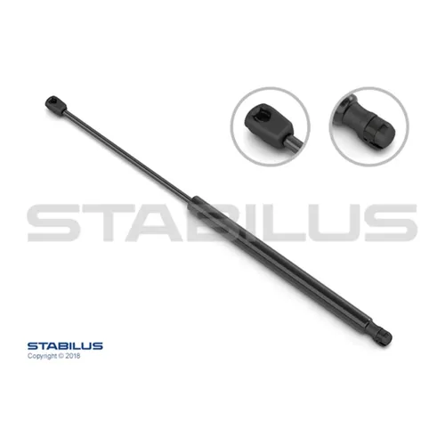 Gasfeder, Koffer-/Laderaum STABILUS 1308PG von Stabilus