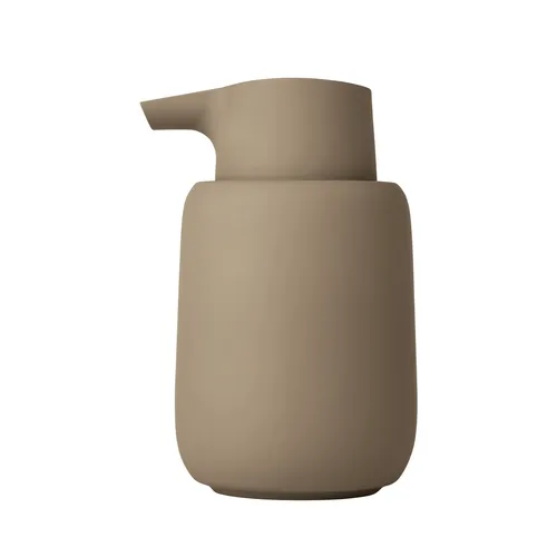 Blomus Seifenspender SONO 250 ml Tan in braun von Blomus