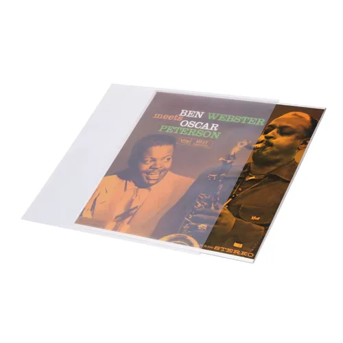 Dynavox Schallplattenaußenhüllen Sleeves für 12