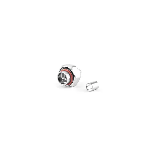 Produktbild 7/16-Stecker für RG214 Kabel, Crimp Version