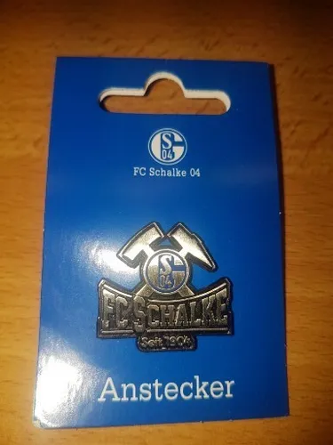 Ansteckbuttons von FC Schalke 04