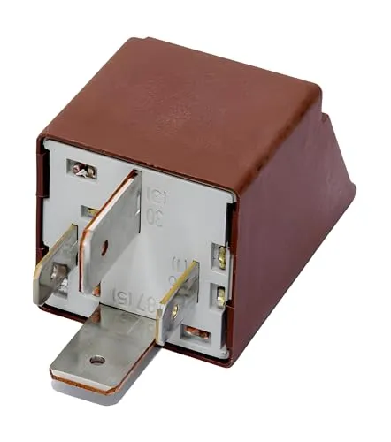 Anlasser Relais 12V 80A Piaggio für 50-180 ccm 2-Takt