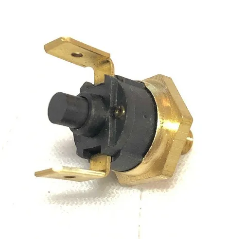 Thermoschalter, Thermostatschalter mit Taste