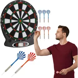 Outtec® Elektronische Dartscheibe