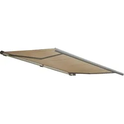 Mendler Elektrische Kassettenmarkise T122, 4x3m