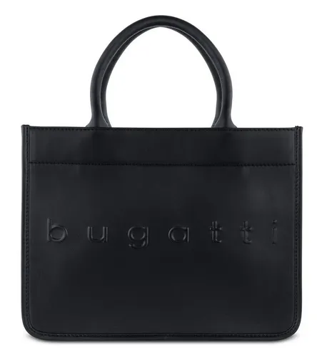 bugatti Daphne Tote Bag Leder - Vielseitiger Shopper mit 2 Schultergurten - Damen-Shopper aus hochwertigem Rindleder, handgefertigt und einzigartig. Mit 2 austauschbaren Schultergurten für individuellen Stil und optimalen Tragekomfort.