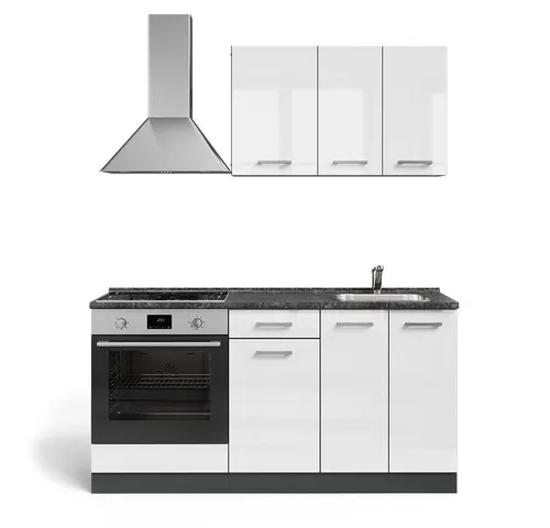 Küchenzeilen bis 500 Euro von Vicco