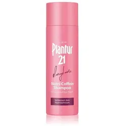 Plantur 21 #langehaare Nutri-Coffein-Shampoo - Shampoos für langes Haar, fördert das Haarwachstum mit wertvollem Coffein und Nährstoffen für gesundes, kräftiges Haar.