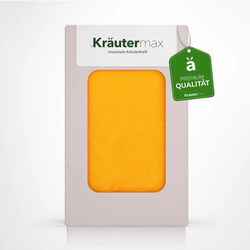 Kräutermax Pflanzenölseife Sanddorn