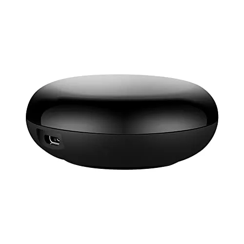 NIVIAN - Intelligenter Infrarot-Controller | WiFi 2,4GHz | Kompatibel mit Amazon Alexa & Google Home | Fernsteuerung via Tuya App | Universal für 50.000+ IR-Geräte | 10m Reichweite, 360º Abdeckung