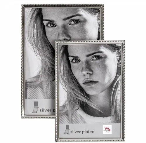 Cosima Fotorahmen 10x15 cm silber glänzend