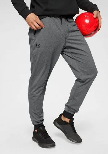 Under Armour Herren SPORTSTYLE TRICOT JOGGER Pants - Sporthosen – Bequeme Jogginghose aus strapazierfähigem Strickstoff, ideal für kältere Tage mit praktischen Taschen und integrierter Handytasche für extra Komfort.