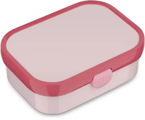 Mepal Campus Brotdose, 750ml, Cool Pink