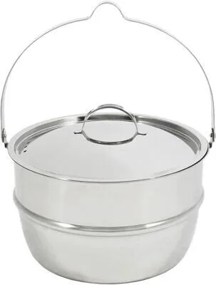 Muurikka Campfire Topf, 4,6L