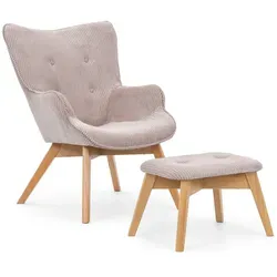 Loungesessel von S-Style Möbel