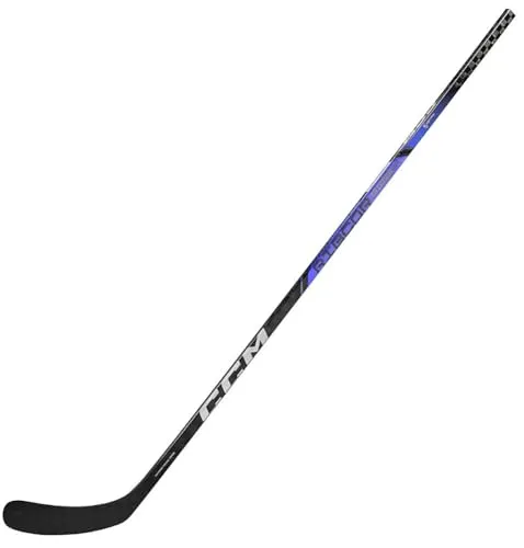 CCM Trigger 9K Composite Grip Stick Senior - 75 Flex 60' - Hochwertiger Hockeyschläger für präzise Schüsse. Mit spezieller P29 Biegung für optimale Ballkontrolle und Grip. Ideal für ambitionierte Spieler.