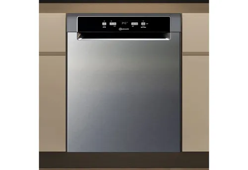 BAUKNECHT OBUC Ecosilent 9760 Unterbaugeschirrspüler - Energieeffizienzklasse A, 14 Maßgedecke, ActiveDry für bis zu 70 % bessere Trocknung und 15 % Energieeinsparung durch automatische Türöffnung.