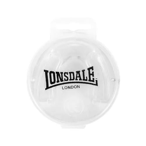 Lonsdale Unisex-Adult Denture Equipment, Transparent, Senior, Durchsichtig
