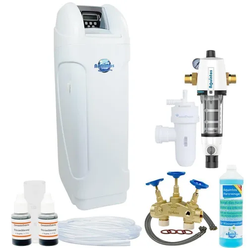 Wasserenthärter von Aquintos Wasseraufbereitung