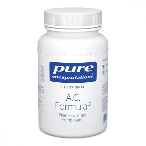 Pure Encapsulations A.C. Formula Kapseln