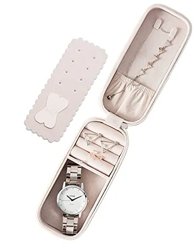 Schmuckständer & -kästen Weiß von SANQIANWAN