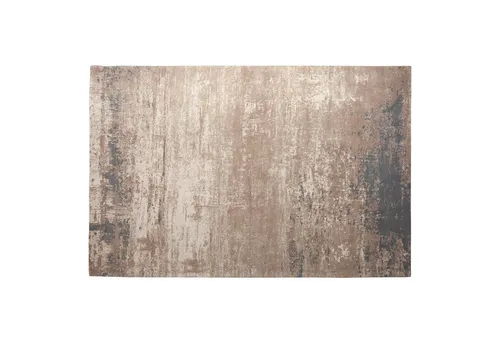 riess-ambiente Teppich MODERN ART XXL 350x240cm - Flachgewebe-Teppich im Vintage Stil, aus hochwertigem Baumwoll-Mischgewebe, verleiht jedem Raum eine behagliche Atmosphäre und sorgt für Fußwärme.