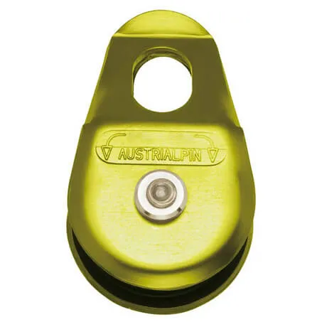 AustriAlpin - SR1200 - Seilrolle Gr 12 mm anodized