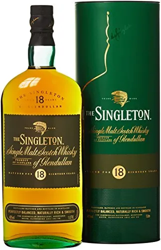The Singleton of Glendullan 18 Jahre Whisky