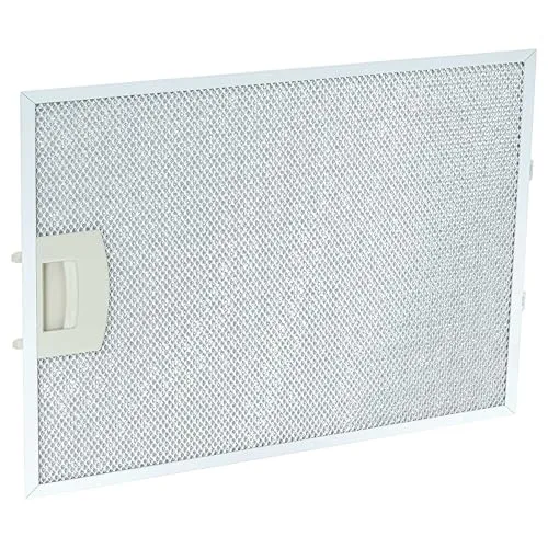 Produktbild vhbw Metallfett-Filter kompatibel mit Constructa CD66150/03, CD66150/04, CD66150/05, CD66150/07, CD66151/01, CD66190/01, CD66190/03 Dunstabzugshaube