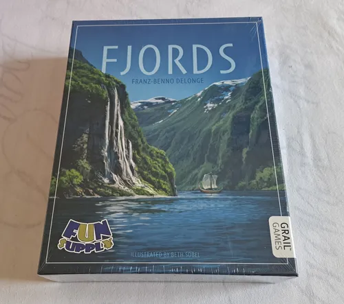 Fun Supply Fjords Neuauflage