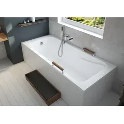 Hoesch Badewanne „Mila“ von Hoesch