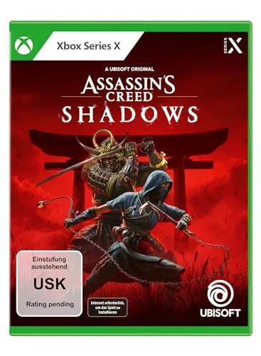 Assassins Creed Shadows von Ubisoft
