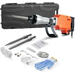 VEVOR Hochleistungs-Betonbrecher 2200 W von Vevor