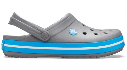 Crocs Unisex Adult Crocband Clog, Charcoal/Ocean, 37/38 EU von Crocs