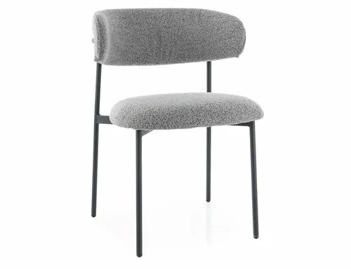 Innbee Stuhl Elton Grau