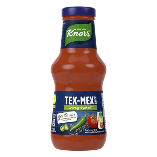 Chilisauce von Knorr