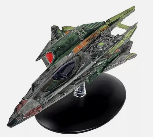 HERO COLLECTOR - STAR TREK Picard universe Raumschiff Seven of nine's Fenris ...