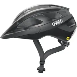 ABUS Rennradhelm Macator MIPS - Unisex Einsteigerhelm für Damen und Herren - Fahrradhelm mit MIPS-Technologie für zusätzlichen Schutz bei schrägem Aufprall. Ideal für Zopfträger dank höhenverstellbarem Verstellsystem und hohem Tragekomfort.