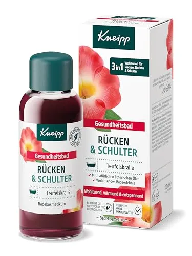 Kneipp Gesundheitsbad Rücken & Schulter von Kneipp